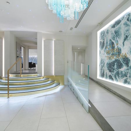 Hotel Ristorante Toscana 阿拉西奥 外观 照片