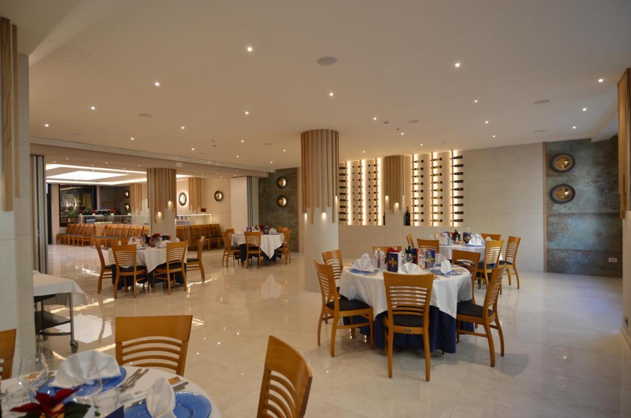 Hotel Ristorante Toscana 阿拉西奥 外观 照片