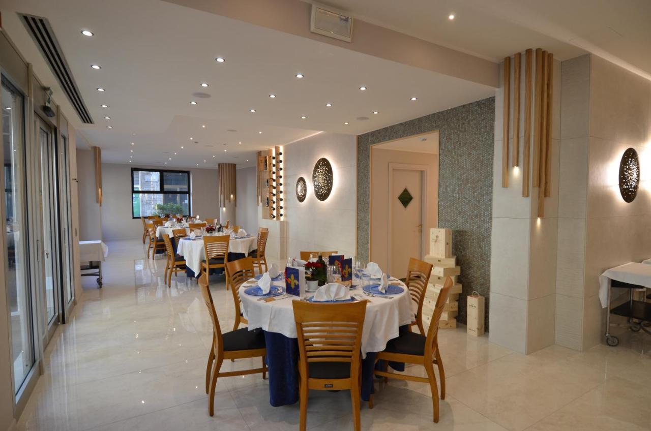 Hotel Ristorante Toscana 阿拉西奥 外观 照片