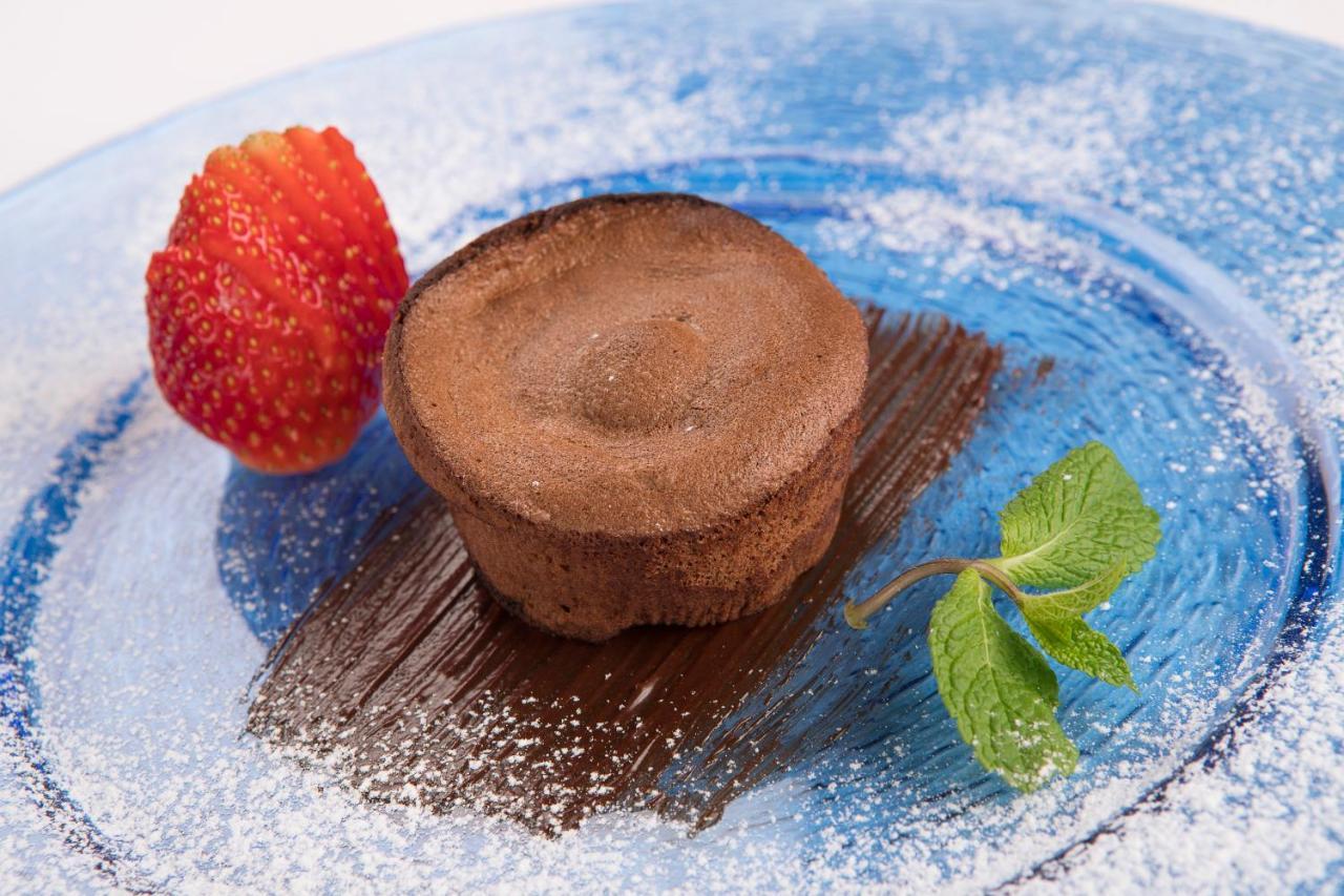 Hotel Ristorante Toscana 阿拉西奥 外观 照片