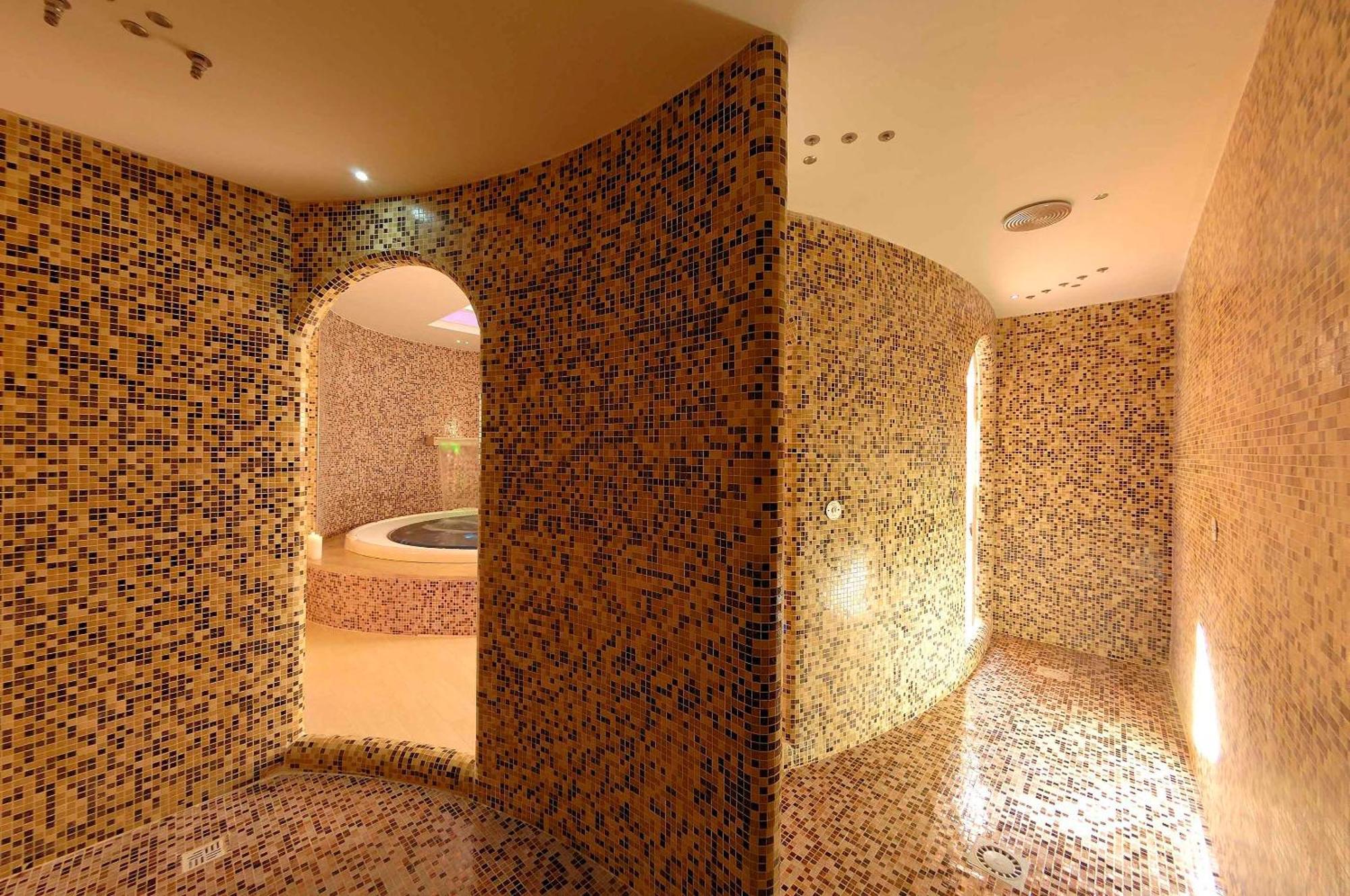 Hotel Ristorante Toscana 阿拉西奥 外观 照片